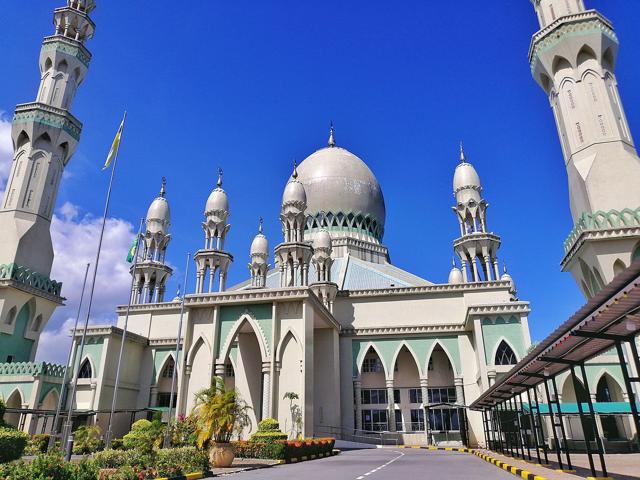 Kampong Pandan Mosque